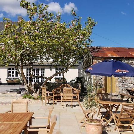 Furzeleigh Mill Inn Buckfastleigh Exterior foto