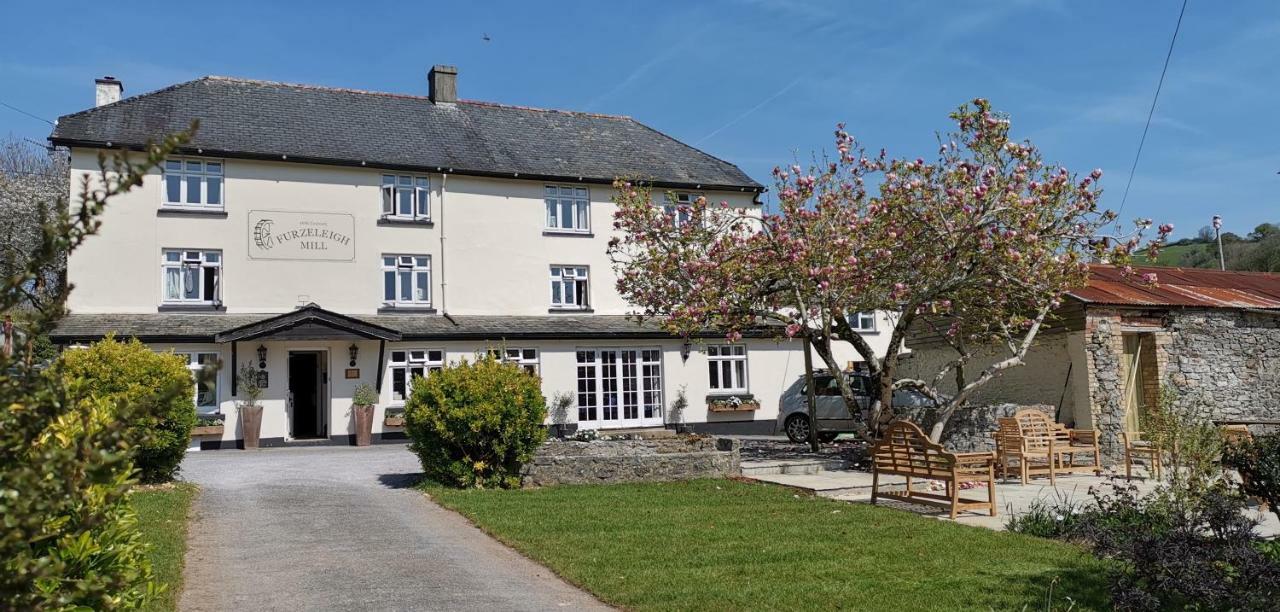 Furzeleigh Mill Inn Buckfastleigh Exterior foto