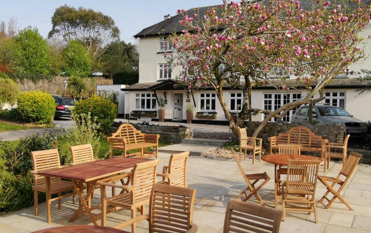 Furzeleigh Mill Inn Buckfastleigh Exterior foto