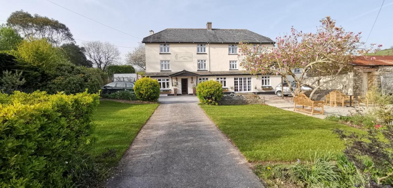 Furzeleigh Mill Inn Buckfastleigh Exterior foto