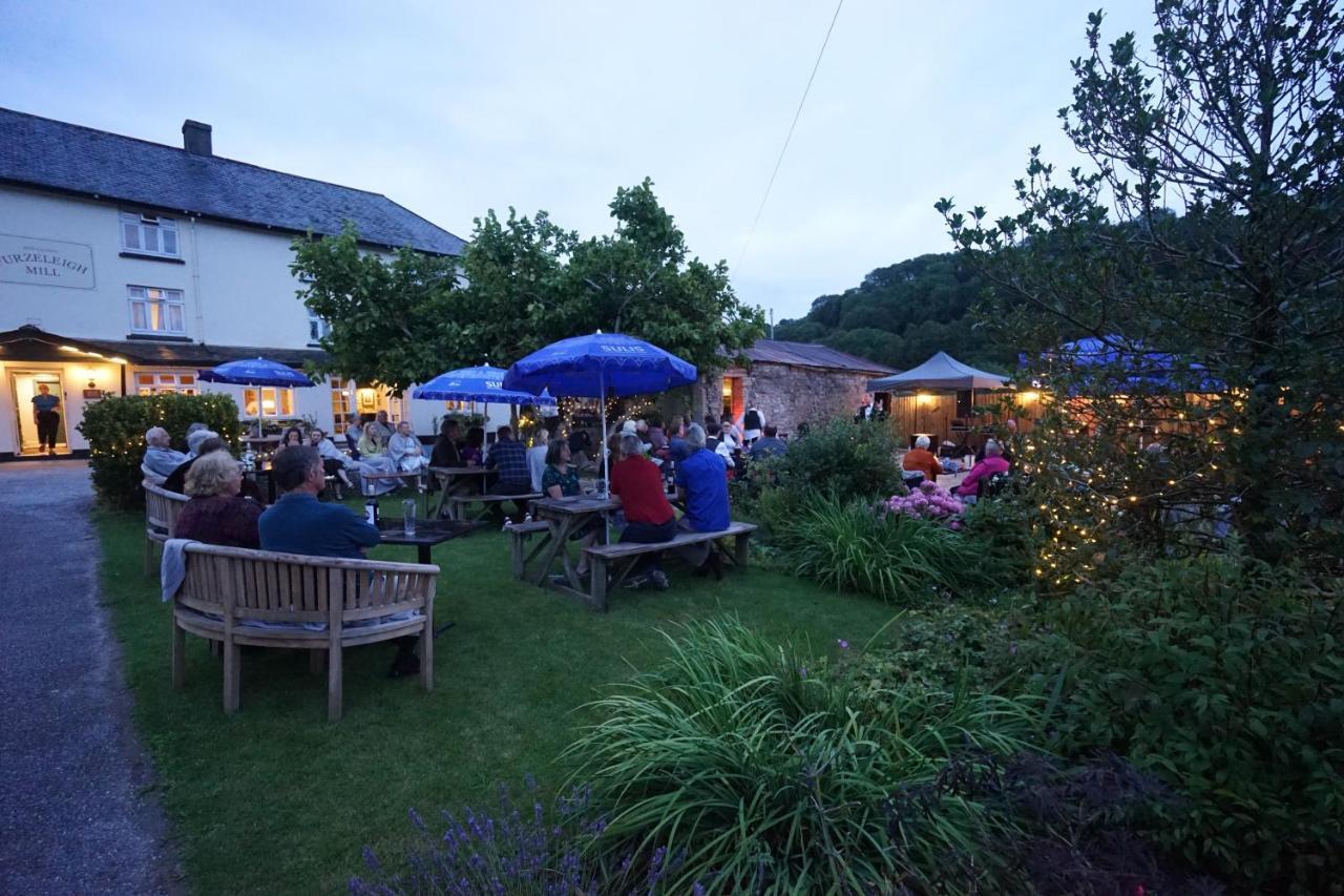 Furzeleigh Mill Inn Buckfastleigh Exterior foto